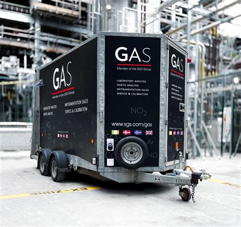 SGS Gas Analysis Services 